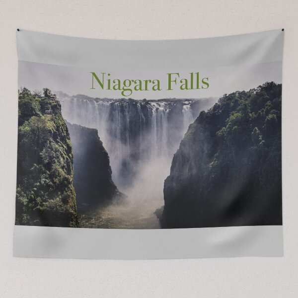 Item preview, Niagara Falls designed and sold by DaganSays.