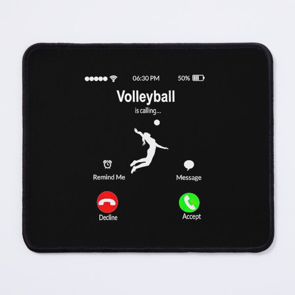 Item preview, Funny Girls Volleyball Is Calling Phone Screen Great Gift  designed and sold by Volleyball1x3hj.
