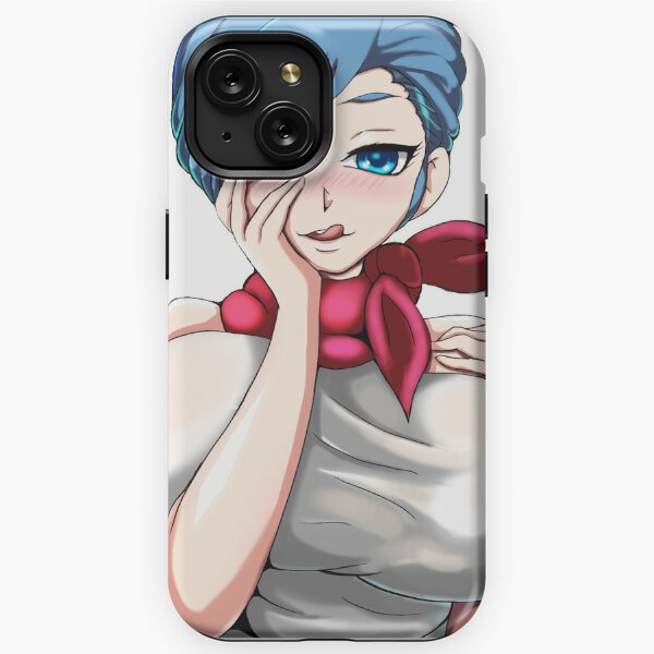 Ara Ara Bulma fan Art - Anime: Dragon Ball Z  iPhone Case for Sale by  Animeartpad