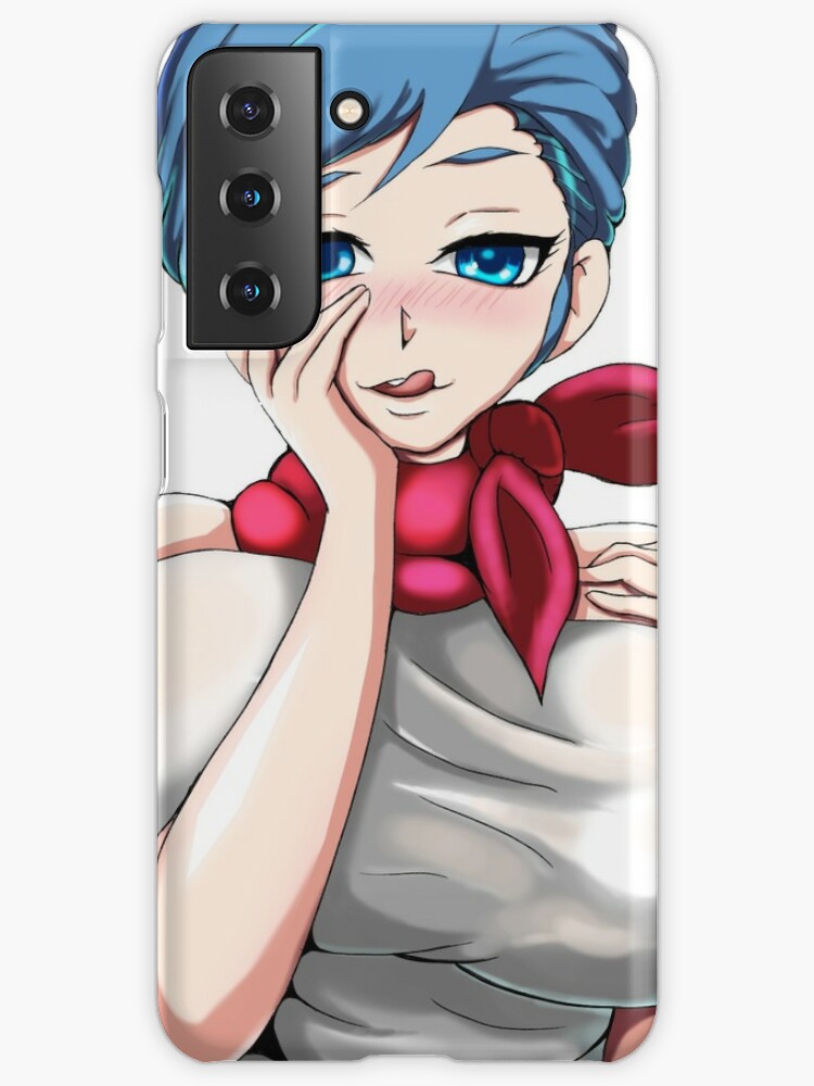 Ara Ara Bulma fan Art - Anime: Dragon Ball Z  iPhone Case for Sale by  Animeartpad