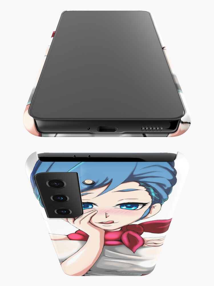 Ara Ara Bulma fan Art - Anime: Dragon Ball Z  iPhone Case for Sale by  Animeartpad