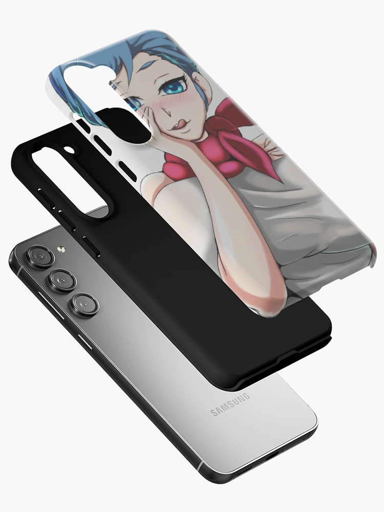 Ara Ara Bulma fan Art - Anime: Dragon Ball Z  iPhone Case for Sale by  Animeartpad