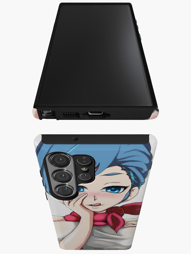 Ara Ara Bulma fan Art - Anime: Dragon Ball Z  iPhone Case for Sale by  Animeartpad