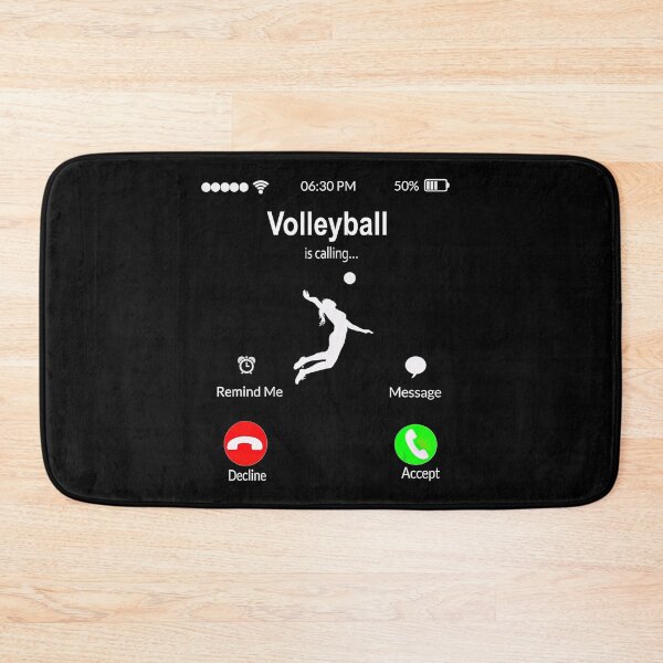 Item preview, Funny Girls Volleyball Is Calling Phone Screen Great Gift  designed and sold by Volleyball1x3hj.