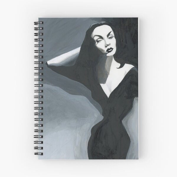 Item preview, Vampira designed and sold by Deann Acton.