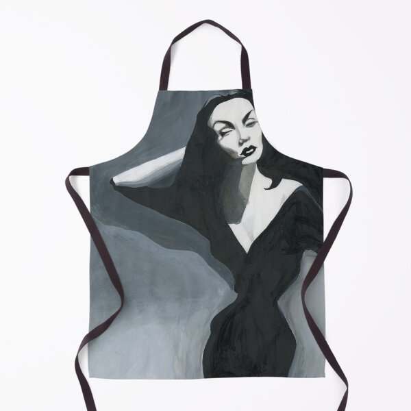 Item preview, Vampira designed and sold by Deann Acton.