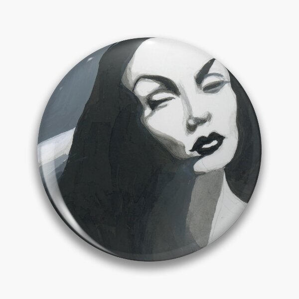 Item preview, Vampira designed and sold by Deann Acton.