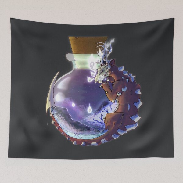 Item preview, Guardian of spirits  designed and sold by NeutralDragons.