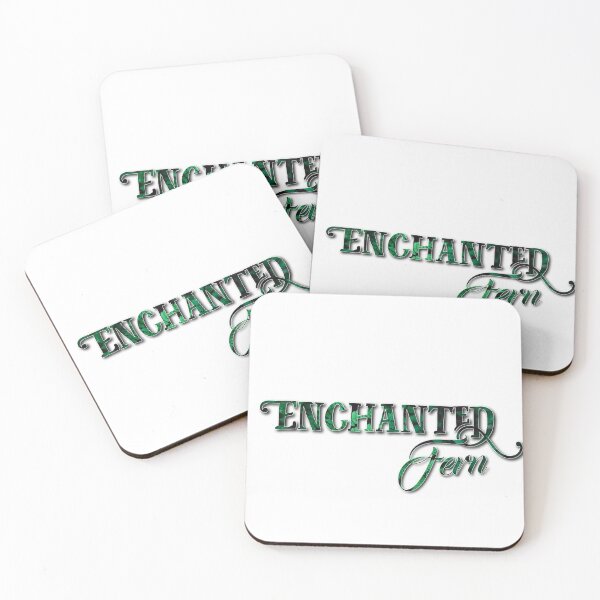 Item preview, Enchanted Fern Text designed and sold by EnchantedFern.