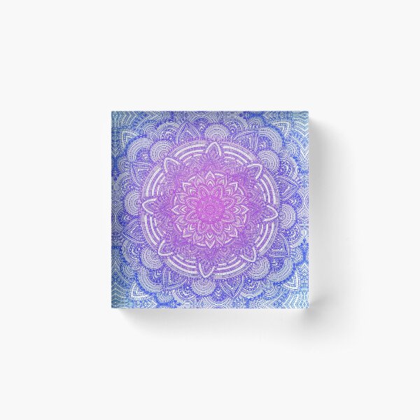 Aperçu de l'œuvre Mandala créée et vendue par teagiebeagie.