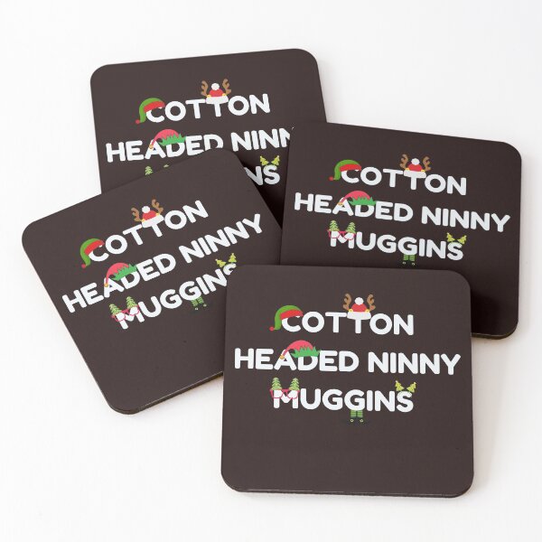 Item preview, Cotton Headed Ninny Muggins Shirt  designed and sold by Creativevillia.
