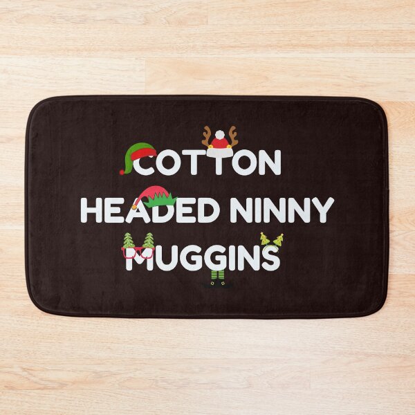 Item preview, Cotton Headed Ninny Muggins Shirt  designed and sold by Creativevillia.