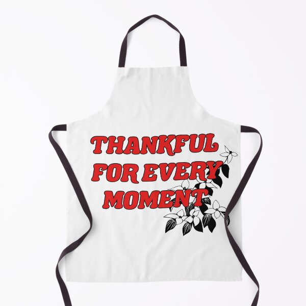 Item preview, Thankful For Every Moment with a Vintage Flower Design designed and sold by redflowerpixel.