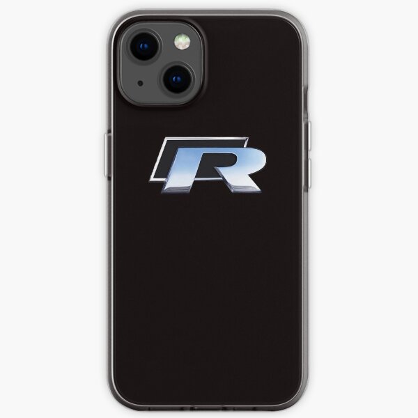 Golf R-Logo Essential iPhone Flexible Hülle