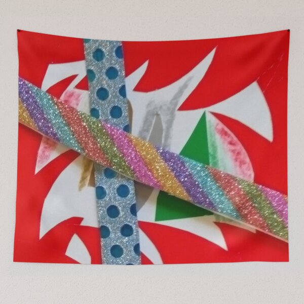 Item preview, MERRY CHRISTMAS GLORY designed and sold by 3FFF.