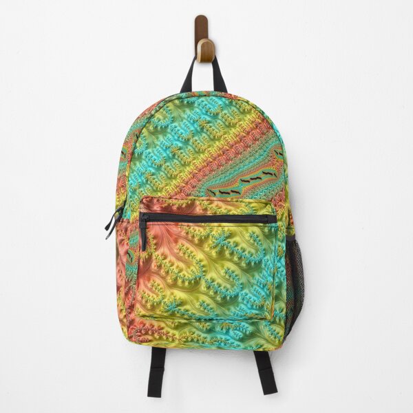 Item preview, Fall Fractal Layers designed and sold by Elisabeth Lucas.