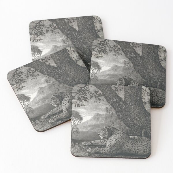Item preview, Leopard Looking at the Horizon designed and sold by xm-h.