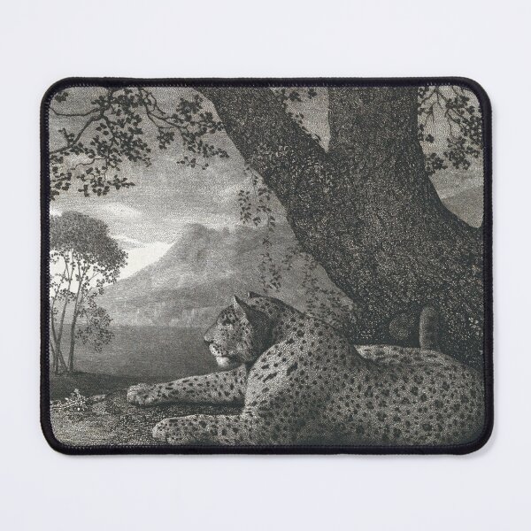 Item preview, Leopard Looking at the Horizon designed and sold by xm-h.