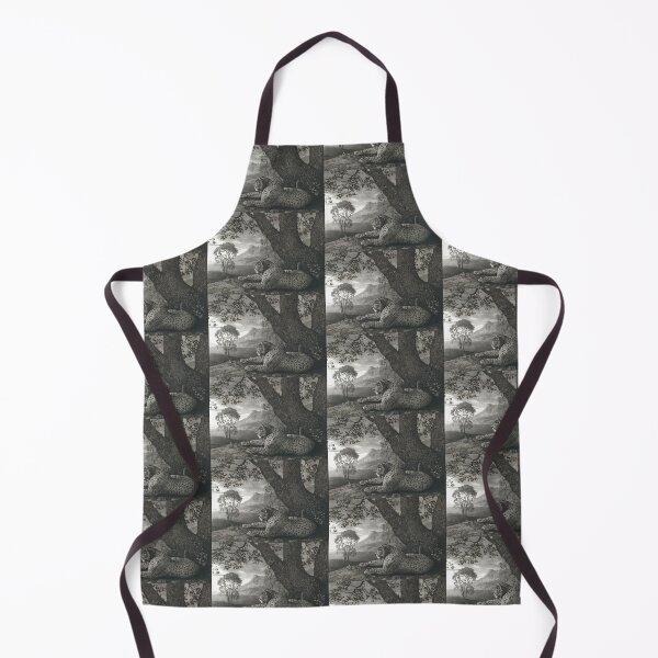 Item preview, Leopard Looking at the Horizon designed and sold by xm-h.