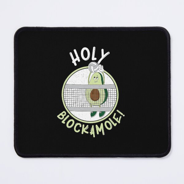 Item preview, Funny Volleyball Block Training Design for an Avocado Lover  designed and sold by Volleyball1x3hj.
