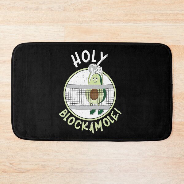Item preview, Funny Volleyball Block Training Design for an Avocado Lover  designed and sold by Volleyball1x3hj.