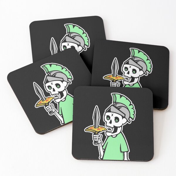Item preview, Zombie Eating Pizza designed and sold by Design-Maniya.