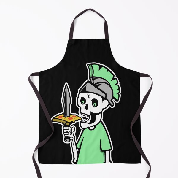 Item preview, Zombie Eating Pizza designed and sold by Design-Maniya.