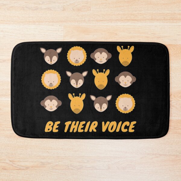 Item preview, Be Their Voice designed and sold by Alicia Sullivan.