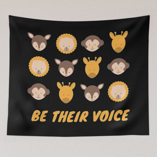 Item preview, Be Their Voice designed and sold by Alicia Sullivan.