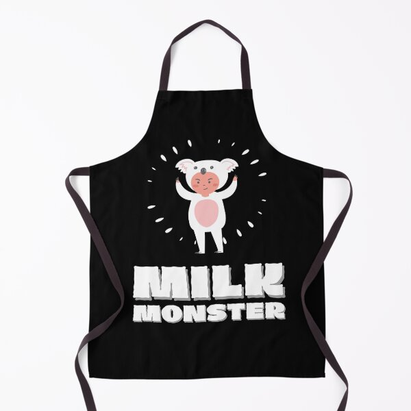 Item preview, Milk monster designed and sold by darshants.