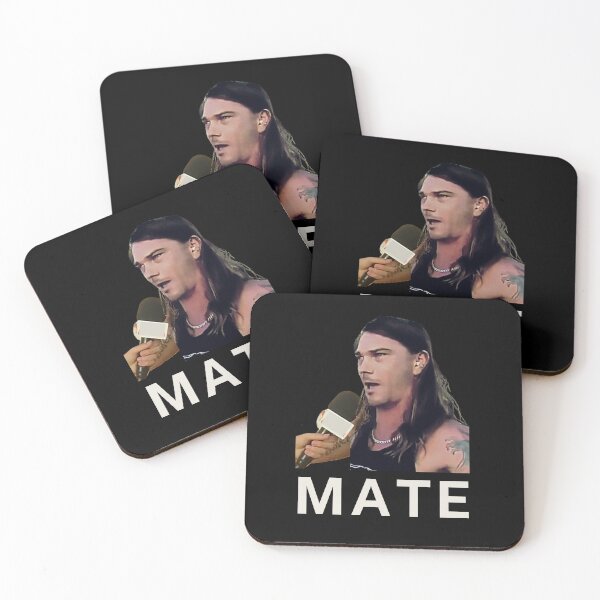 Item preview, Aussiest Interview Guy | Meme  designed and sold by Aussies-R-Us.