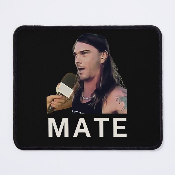Item preview, Aussiest Interview Guy | Meme designed and sold by Aussies-R-Us.