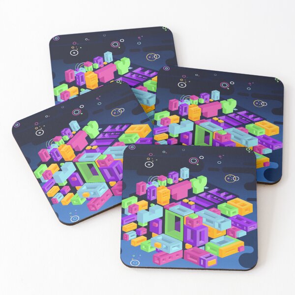 Item preview, City Life designed and sold by teagiebeagie.