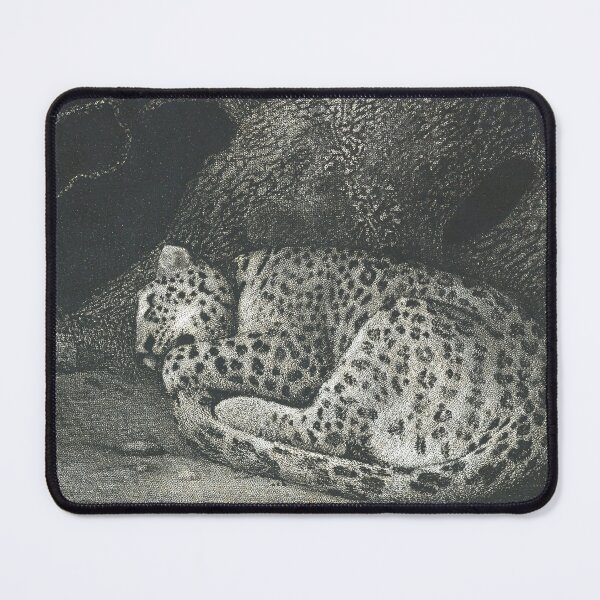 Item preview, Sleeping Leopard Cub designed and sold by xm-h.