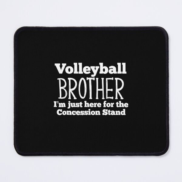 Item preview, Funny Volleyball Brother Boys  Sibling Son Game  designed and sold by Volleyball1x3hj.