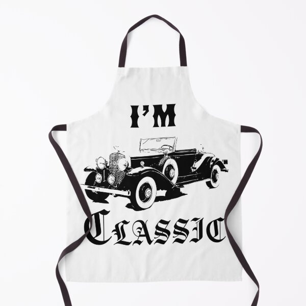 Item preview, I'm Classic – Antique Car designed and sold by Ethan Hassick.