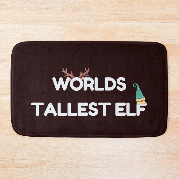 Item preview, Worlds Tallest Elf Shirt designed and sold by Creativevillia.