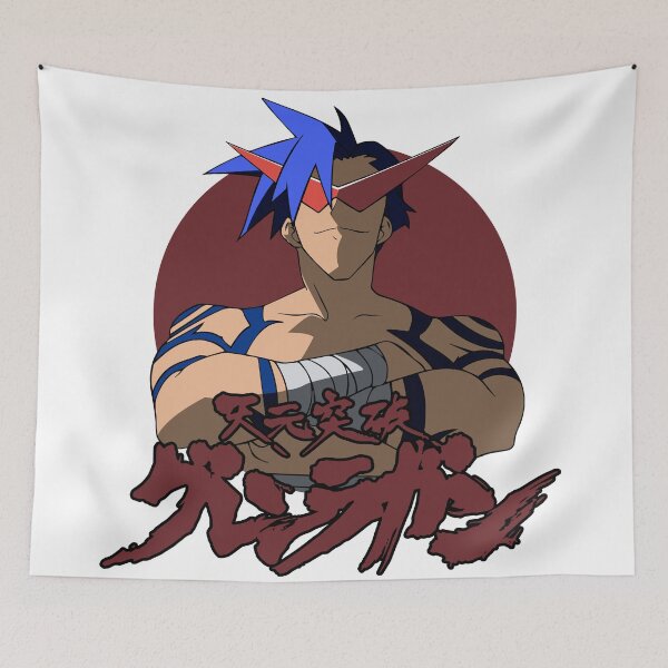 Item preview, Kamina designed and sold by Brok5566.
