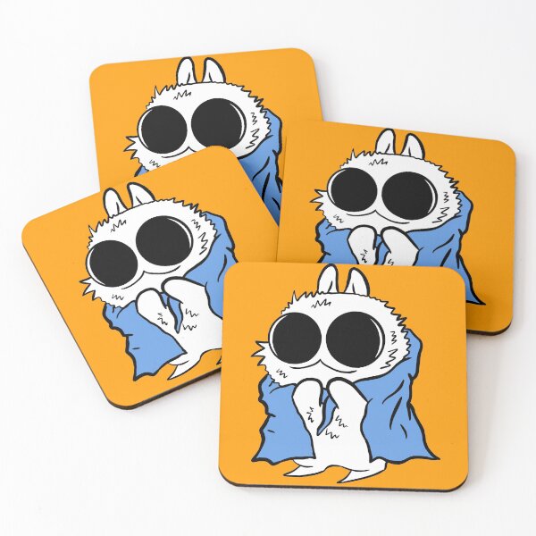 Item preview, Fuzzy Bip With Towel designed and sold by GibThom.