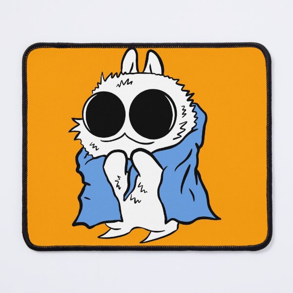 Item preview, Fuzzy Bip With Towel designed and sold by GibThom.