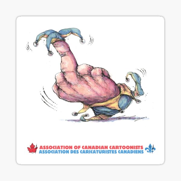 Item preview, ACC DALE CUMMINGS FINGER designed and sold by ACCshop.