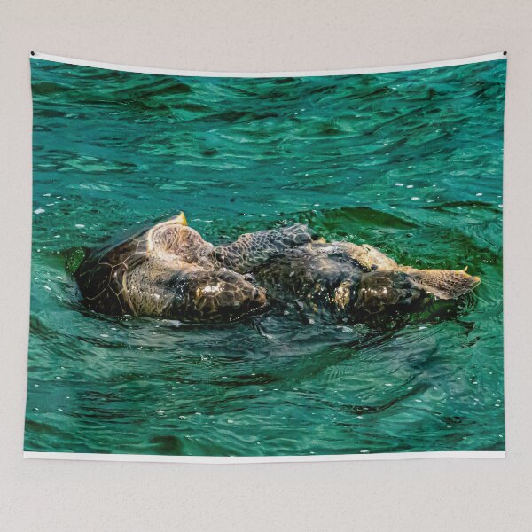 Item preview, Mating Sea Turtles designed and sold by phillipmorris.