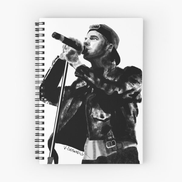 Aperçu de l'œuvre NBHD - Jesse créée et vendue par v-drawings.