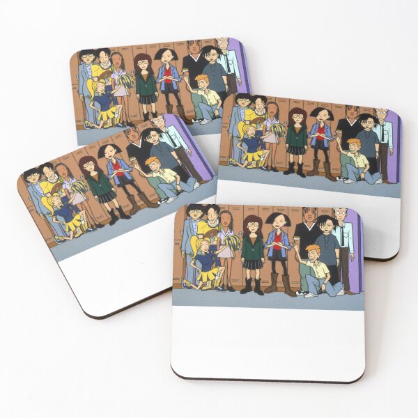 Item preview, Daria Group Photo Classic designed and sold by shereerobinson.