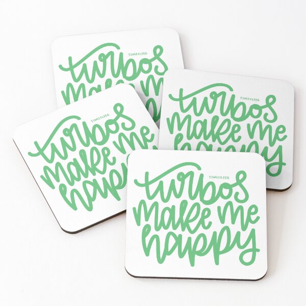 Item preview, Turbos Make Me Happy - Mint designed and sold by TswizzleEG.