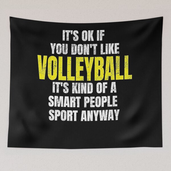 Item preview, Funny Volleyball s  Distressed Player Its Ok If  designed and sold by Volleyball1x3hj.