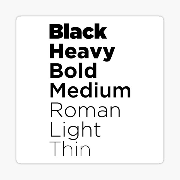 To Go Boldly Sticker