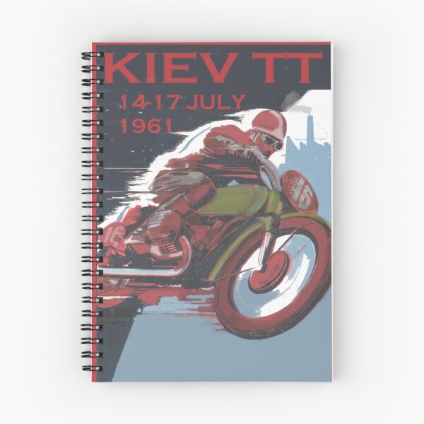 Item preview, KIEV TT... designed and sold by ivans-garage.