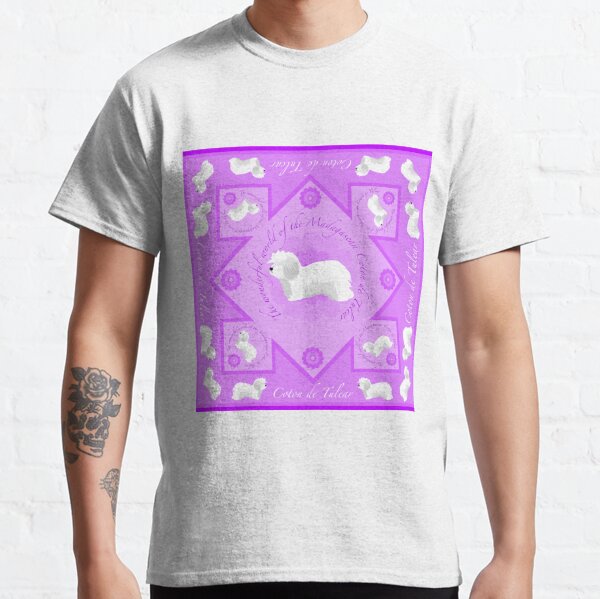 Coton De Tulear T Shirts for Sale Redbubble