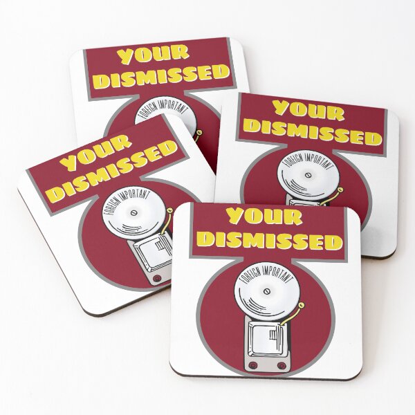 Item preview, YOUR DISMISSED designed and sold by FOREIGN-i88.